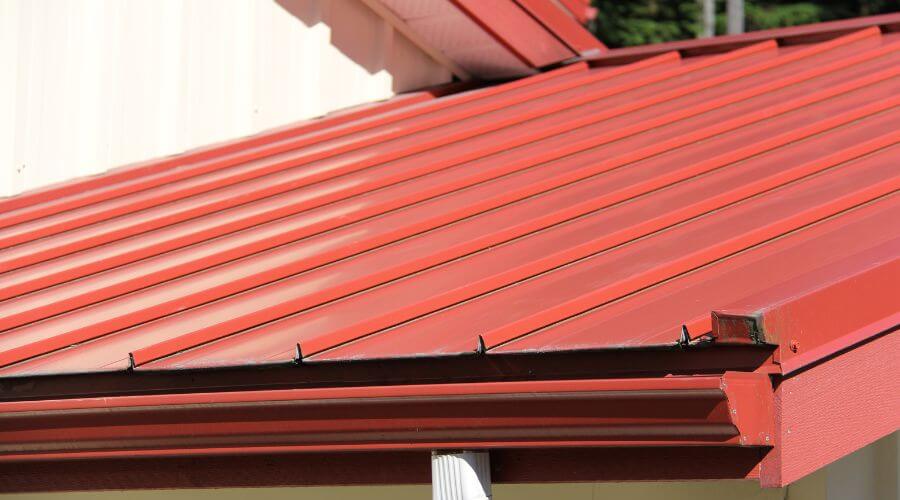 Gutter Debris Removal in Delano, MN
